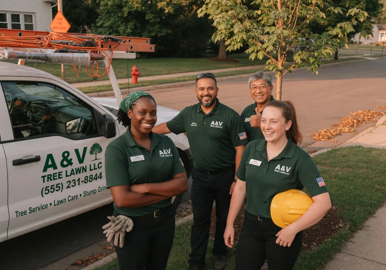 Tree Service company in Melrose, OH