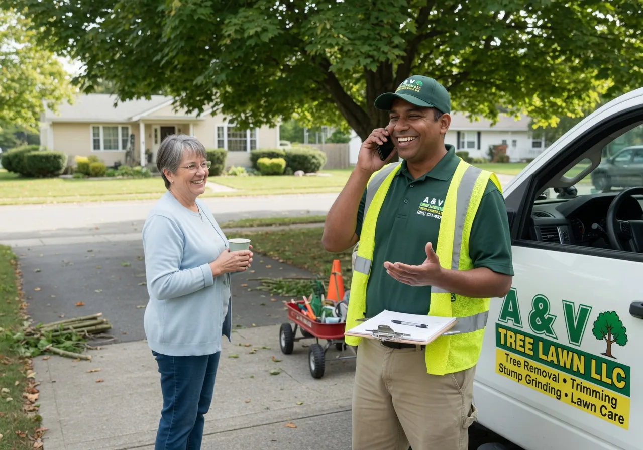 Tree Service Melrose, OH FAQs
